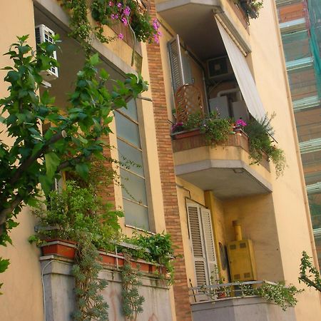 مبيت وإفطار روما A Casa Cibella المظهر الخارجي الصورة