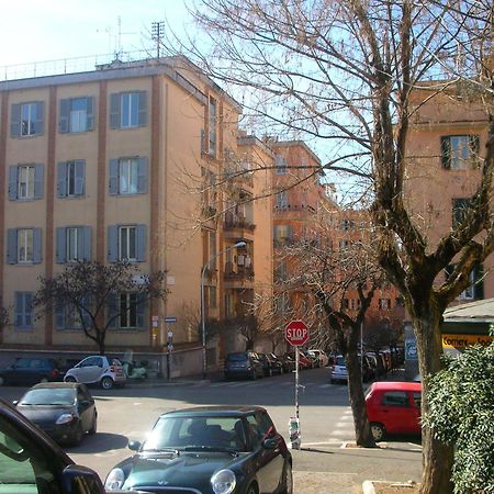 مبيت وإفطار روما A Casa Cibella المظهر الخارجي الصورة