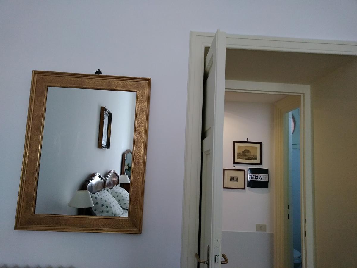 مبيت وإفطار روما A Casa Cibella المظهر الخارجي الصورة
