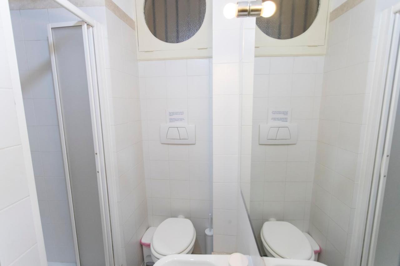 مبيت وإفطار روما A Casa Cibella المظهر الخارجي الصورة