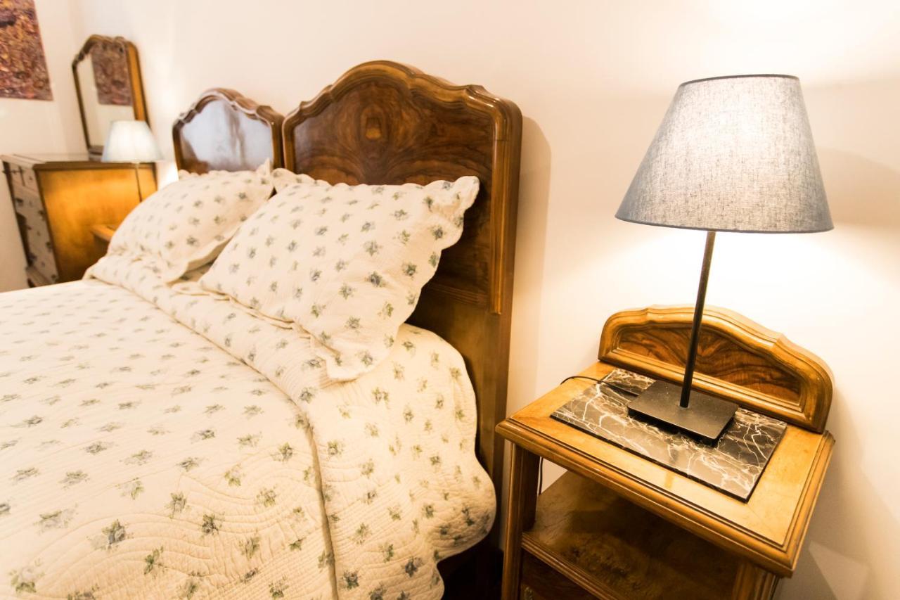 مبيت وإفطار روما A Casa Cibella المظهر الخارجي الصورة