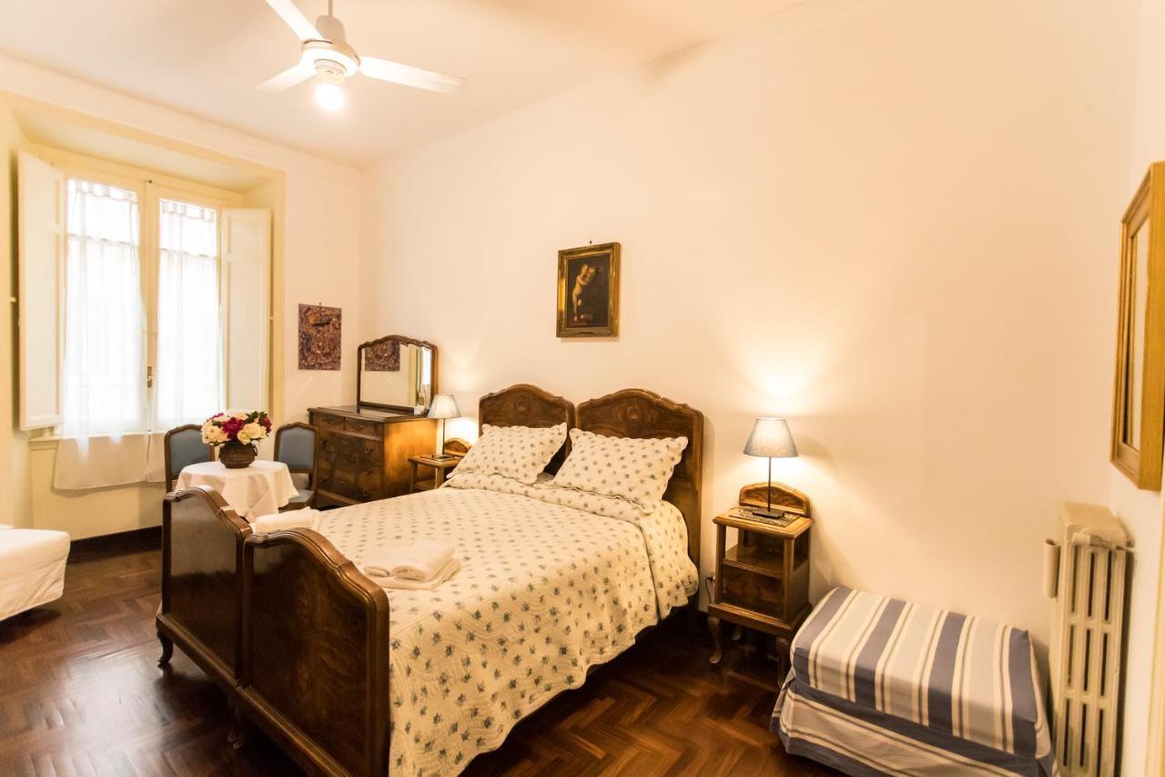 مبيت وإفطار روما A Casa Cibella المظهر الخارجي الصورة