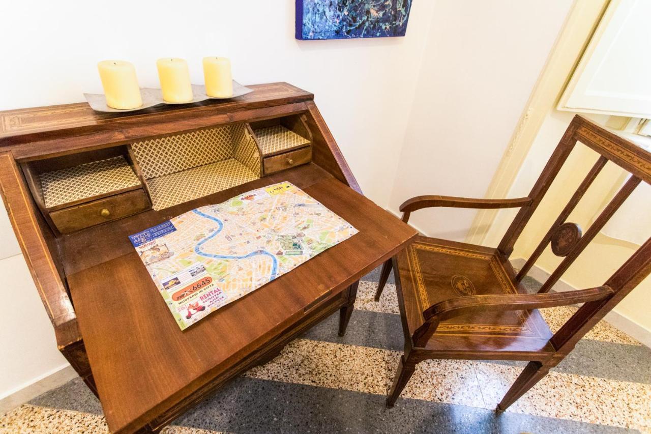 مبيت وإفطار روما A Casa Cibella المظهر الخارجي الصورة