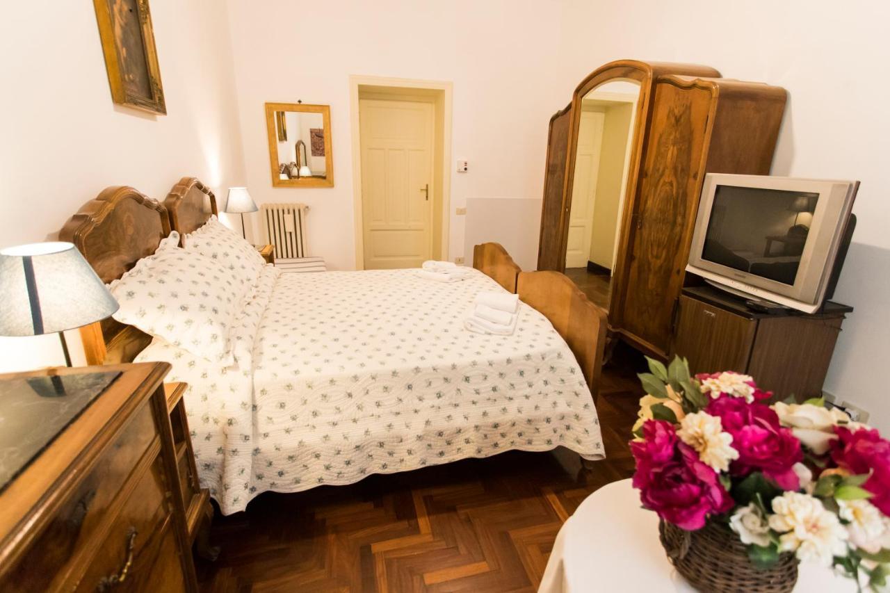مبيت وإفطار روما A Casa Cibella المظهر الخارجي الصورة