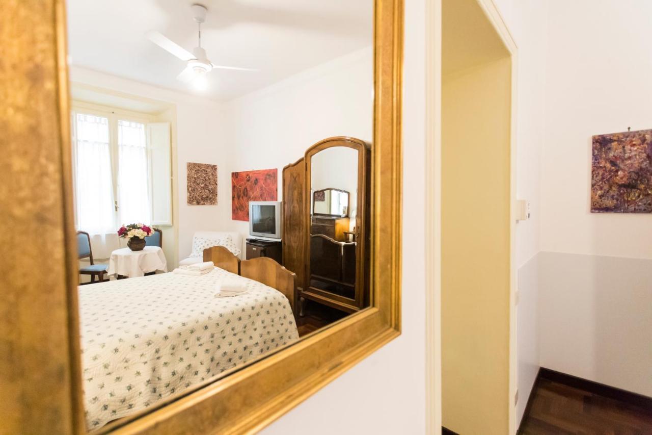مبيت وإفطار روما A Casa Cibella المظهر الخارجي الصورة