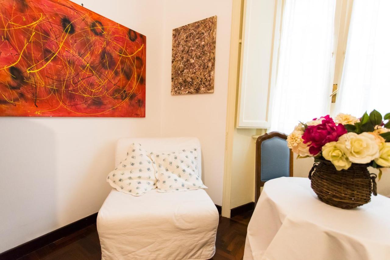 مبيت وإفطار روما A Casa Cibella المظهر الخارجي الصورة
